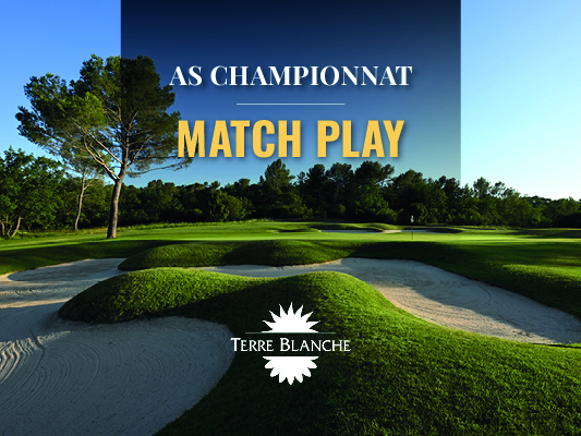 AS Championnat Match Play
