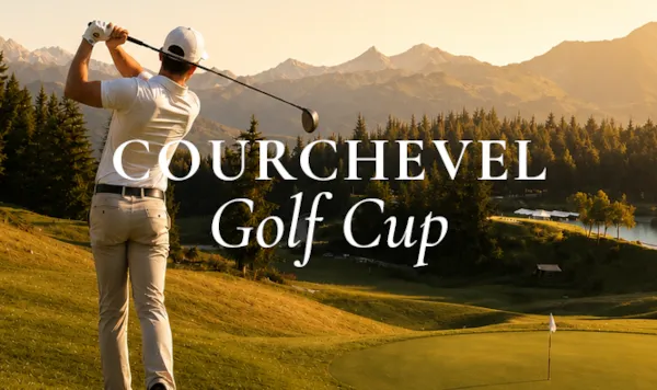 Courchevel Golf Cup