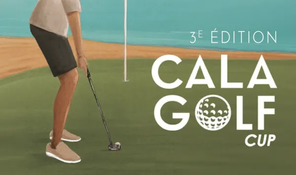 3ème Cala Golf Cup
